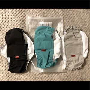 Male dog belly band / pet trainer